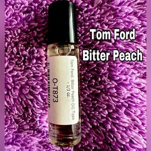 Tom Ford Bitter Peach 100% Pure Essential Oils Perfume Oils Fragrance